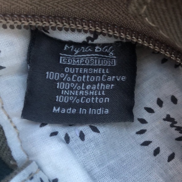 Myra Bag Aztec Sun Tote - Picture 6 of 9